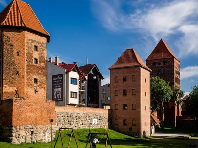 Baszta Wronia - Muzeum Historyczno-Etnograficzne im. Juliana Rydzkowskiego w Chojnicach